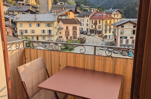 Beaufort Apartment | Beautiful Duplex of 100m² with view, in the heart of Beaufort