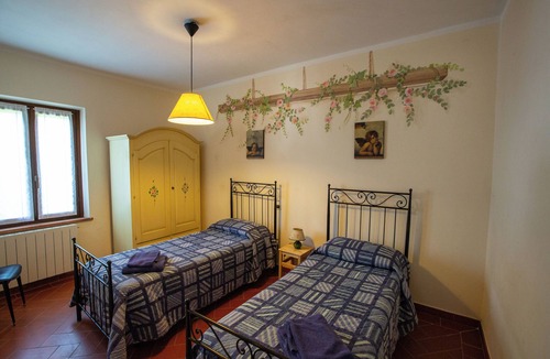 Crespina House | Beautiful farmhouse 20 km. from Pisa with swimming pool - Bellavista apartment