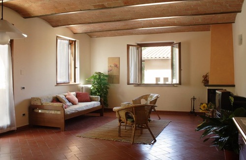 Crespina House | Beautiful farmhouse 20 km away. from Pisa with Swimming Pool - Elisa Apartment