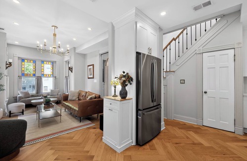 Cardozo House | Beautiful Historical Victorian Gem in heart of DC