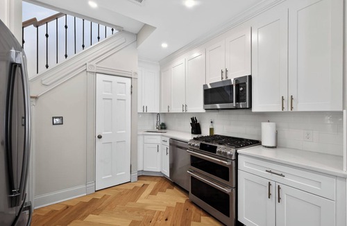 Cardozo House | Beautiful Historical Victorian Gem in heart of DC