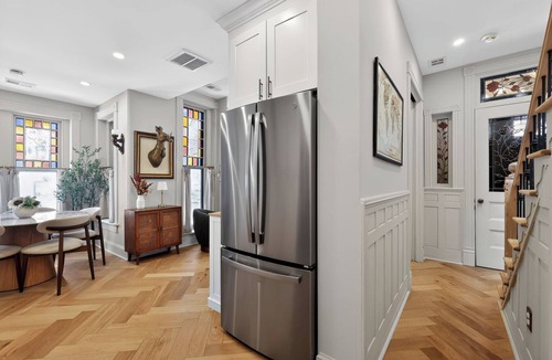 Cardozo House | Beautiful Historical Victorian Gem in heart of DC