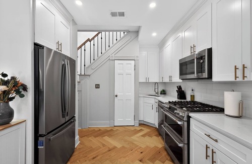 Cardozo House | Beautiful Historical Victorian Gem in heart of DC