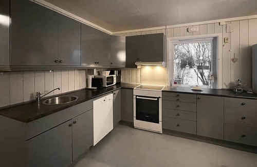Asnes Municipality House | Beautiful home in Flisa with kitchen