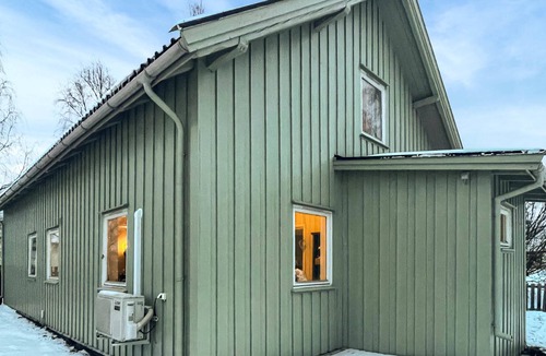 Asnes Municipality House | Beautiful home in Flisa with kitchen