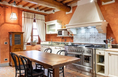 Reggello House | Beautiful home in Reggello with sauna