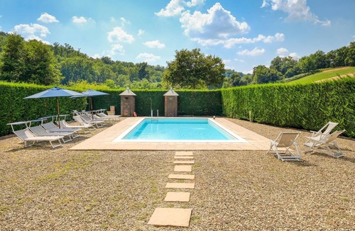 Reggello House | Beautiful home in Reggello with sauna