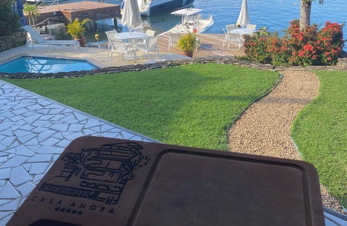 Vila Velha House | Beautiful house in Vila Velha on the water