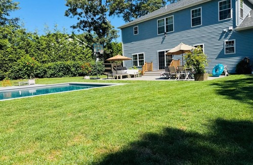 East Hampton North House | Beautiful House East Hampton with pool