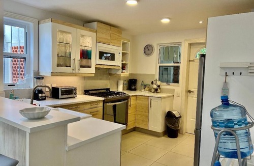 Colonia Andres House | Beautiful house w/pool family and pet-friendly 3 blocks away from the ocean