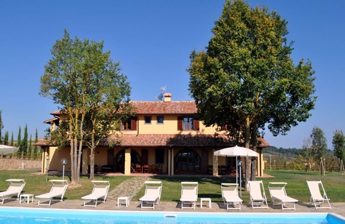 Casciana Terme Lari House | Beautiful house with swimming pool located in a beautiful location between Pisa and Volterra