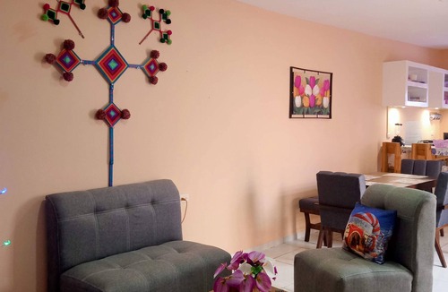 Tepic House | Beautiful house with quiet environment and paved streets, 5 min from Plaza Forum.
