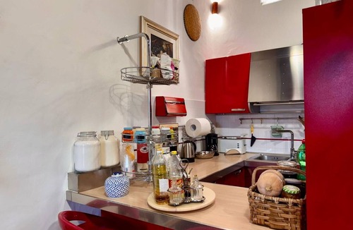 Barberino di Mugello House | Beautiful apartment for 6 people with pool, WIFI, A/C