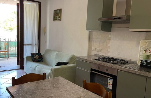 Cagnona Apartment | Beautiful house with private garden and indipendente garden.