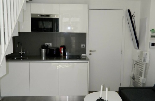 Carre d'Or Apartment | Beautiful loft studio in Nice center, close to beach !