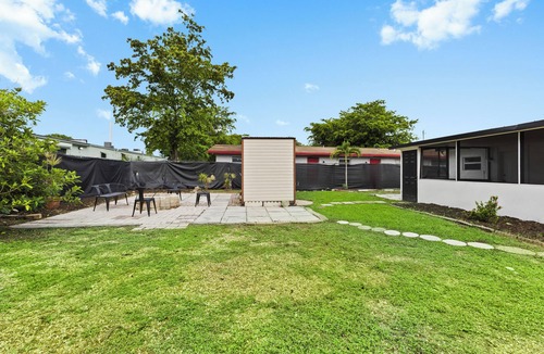 Sailboat Bend House | Beautiful Modern Home in Downtown Fort Lauderdale