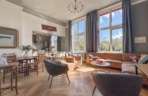 Enkhuizen House | Beautiful monumental house in Enkhuizen