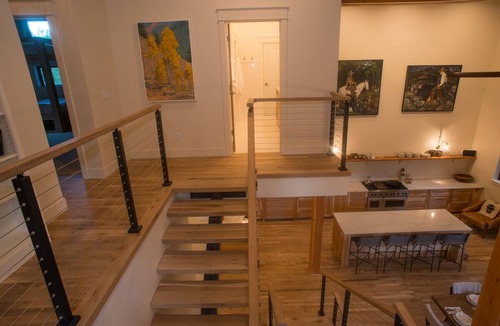 Warm Springs House | Beautiful new home near ski lifts in Warm Springs