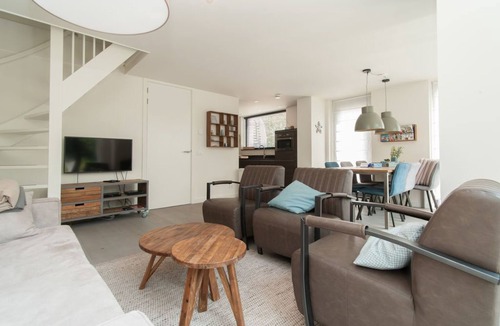 Egmond aan Zee Villa | Beautiful new dune villa by the sea with sauna