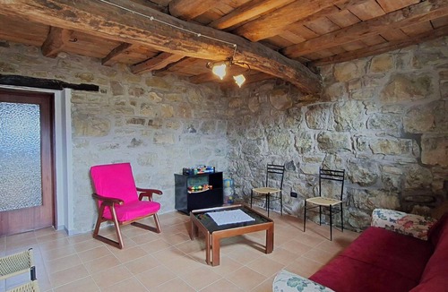 Castel di Casio House | Beautiful private villa for 12 guests with private pool, WIFI, TV and pets allowed