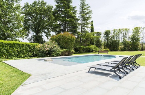 Caminata Villa | Beautiful private villa for 8 guests with private pool, WIFI, A/C, TV, patio and panoramic view
