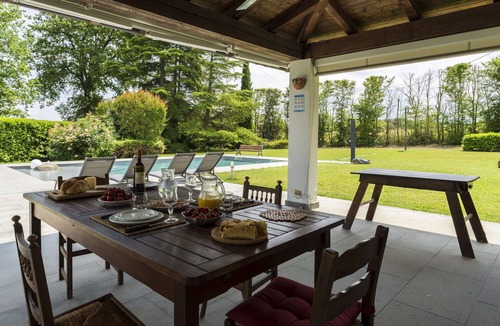 Caminata Villa | Beautiful private villa for 8 guests with private pool, WIFI, A/C, TV, patio and panoramic view