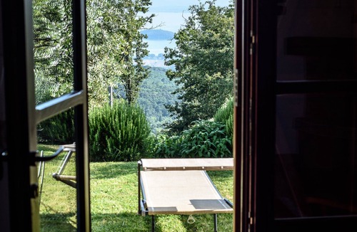 Lisciano Niccone Villa | Beautiful private villa with A/C, private pool, WIFI, TV, terrace, panoramic view, close to Cortona