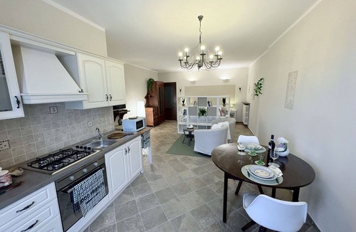 Acqui Terme House | Beautiful private villa for 7 guests with A/C, WIFI, TV, terrace, pets allowed and panoramic view