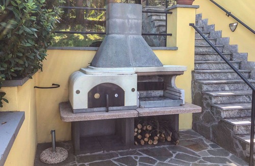 Acqui Terme House | Beautiful private villa for 7 guests with A/C, WIFI, TV, terrace, pets allowed and panoramic view