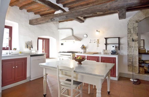 Rignano sull'Arno Villa | Beautiful private villa with private pool, WIFI, TV, terrace and panoramic view, close to Florence