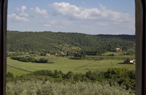 Rignano sull'Arno Villa | Beautiful private villa with private pool, WIFI, TV, terrace and panoramic view, close to Florence
