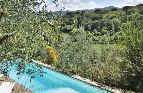 Rignano sull'Arno Villa | Beautiful private villa with private pool, WIFI, TV, terrace and panoramic view, close to Florence
