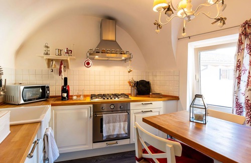 Ventimiglia House | Beautiful private villa for 4 guests with WIFI and panoramic view