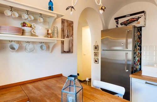 Ventimiglia House | Beautiful private villa for 4 guests with WIFI and panoramic view