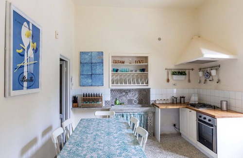 Scarperia Villa | Beautiful private villa for 16 people with WIFI, private pool, TV, pets allowed and parking