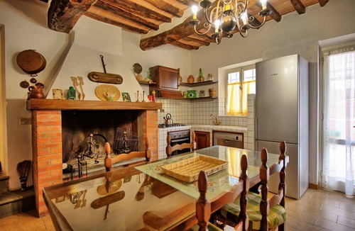 San Miniato Villa | Beautiful private villa for 8 guests with private pool, A/C, WIFI, TV, terrace and panoramic view