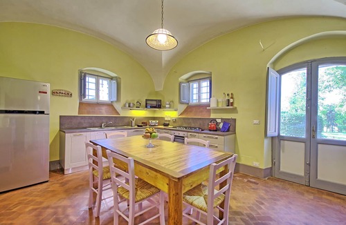 Le Piazze Villa | Beautiful private villa with WIFI, A/C, private pool, TV and panoramic view, close to Arezzo