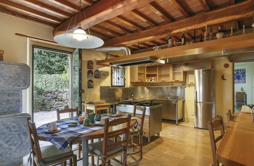 Cascine-La Croce Villa | Beautiful private villa for 9 guests with private pool, WIFI, A/C, TV, terrace and pets allowed
