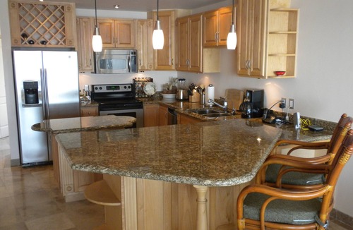 Popotla Condo | Beautiful Rosarito Oceanfront Las Palmas Condo with 750 sq. ft. Balcony