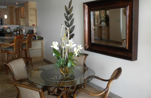 Popotla Condo | Beautiful Rosarito Oceanfront Las Palmas Condo with 750 sq. ft. Balcony