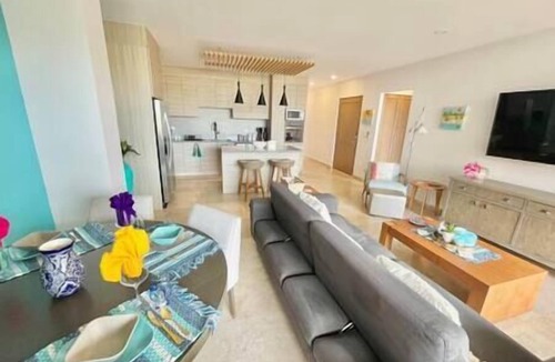 Downtown San Jose del Cabo Condo | Beautiful Spacious Condo Pool Side in San Jose del Cabo - 2 Bedroom