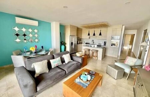 Downtown San Jose del Cabo Condo | Beautiful Spacious Condo Pool Side in San Jose del Cabo - 2 Bedroom