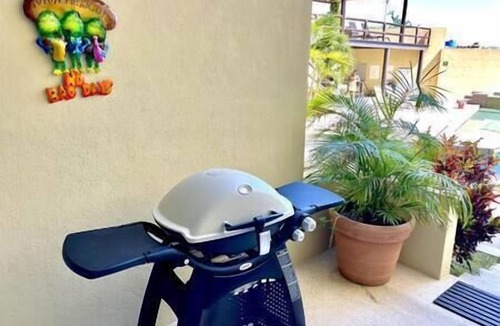 Downtown San Jose del Cabo Condo | Beautiful Spacious Condo Pool Side in San Jose del Cabo - 2 Bedroom