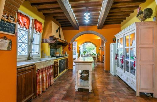 Fucecchio Villa | Beautiful villa for 4 people with private pool, WIFI and TV