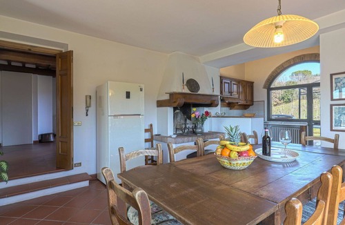 Scandicci House | Beautiful villa for 16 people with private pool, WIFI, TV, patio, pets allowed and panoramic view