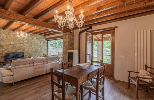 Chitignano Villa | Beautiful villa with private pool and fenced garden, ideal for a relaxing and comfortable holiday su