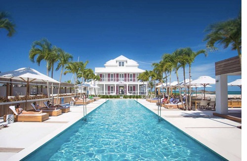 Palm Cay Condo | Beautiful white sand beaches, crystal clear turquoise water and romantic sunsets