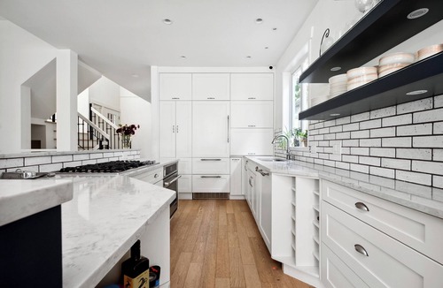 Canyon Heights House | Beautifully decorated executive home with a great location.