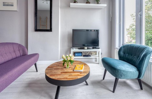Haarlem Bed & Breakfast | Bed and Breakfast The Rose