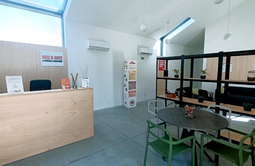 San Giovanni in Persiceto Hostel | Bed & Bike Hostel